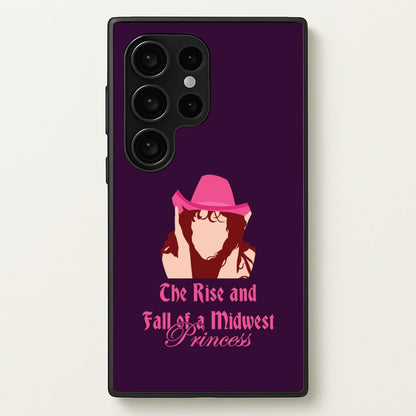 The Rise And Fall Of A Midwest Princess  - Chappell Roan Phone Case for Galaxy S24 Ultra