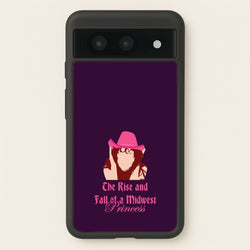 The Rise And Fall Of A Midwest Princess  - Chappell Roan Phone Case for Google Pixel 8a