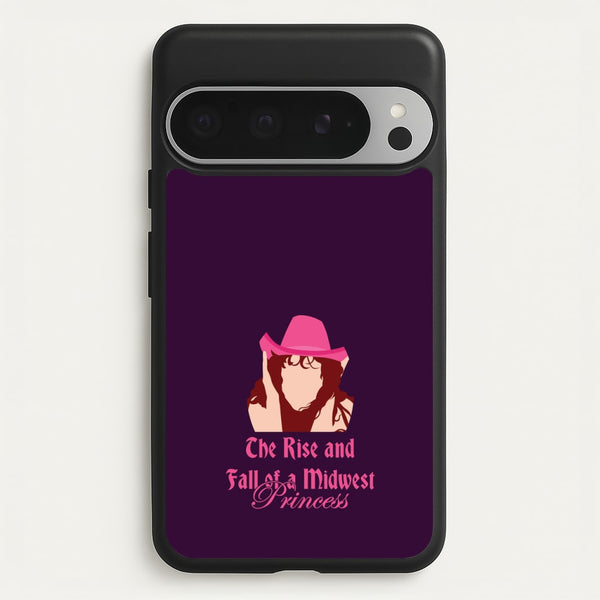 The Rise And Fall Of A Midwest Princess  - Chappell Roan Phone Case for Google Pixel 9 Pro XL