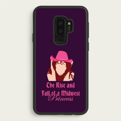 The Rise And Fall Of A Midwest Princess  - Chappell Roan Phone Case for Galaxy S9 Plus