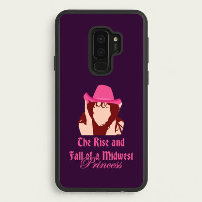 The Rise And Fall Of A Midwest Princess  - Chappell Roan Phone Case for Galaxy S9 Plus