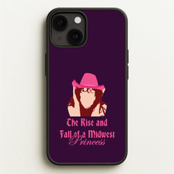 The Rise And Fall Of A Midwest Princess  - Chappell Roan Phone Case for iPhone 13