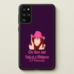 The Rise And Fall Of A Midwest Princess  - Chappell Roan Phone Case for Galaxy S20 Plus
