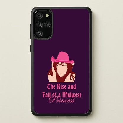 The Rise And Fall Of A Midwest Princess  - Chappell Roan Phone Case for Galaxy S20 Plus