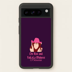 The Rise And Fall Of A Midwest Princess  - Chappell Roan Phone Case for Google Pixel 8 Pro