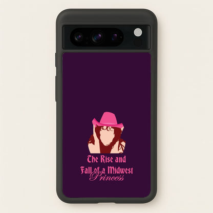 The Rise And Fall Of A Midwest Princess  - Chappell Roan Phone Case for Google Pixel 8 Pro