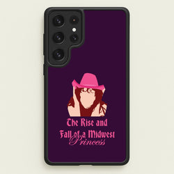 The Rise And Fall Of A Midwest Princess  - Chappell Roan Phone Case for Galaxy S22 Ultra