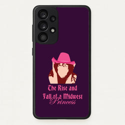 The Rise And Fall Of A Midwest Princess  - Chappell Roan Phone Case for Galaxy A53
