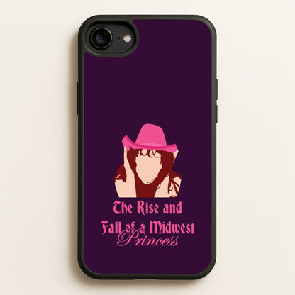 The Rise And Fall Of A Midwest Princess  - Chappell Roan Phone Case for iPhone 6 / 7 / 8 / SE