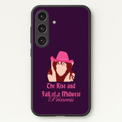 The Rise And Fall Of A Midwest Princess  - Chappell Roan Phone Case for Galaxy S24 Plus