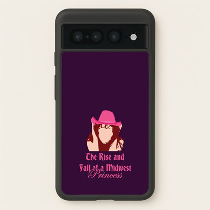 The Rise And Fall Of A Midwest Princess  - Chappell Roan Phone Case for Google Pixel 7 Pro