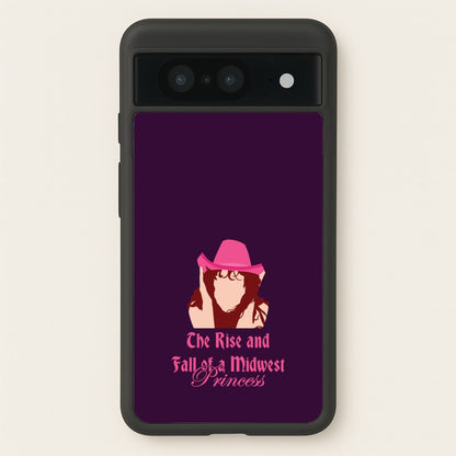The Rise And Fall Of A Midwest Princess  - Chappell Roan Phone Case for Google Pixel 8
