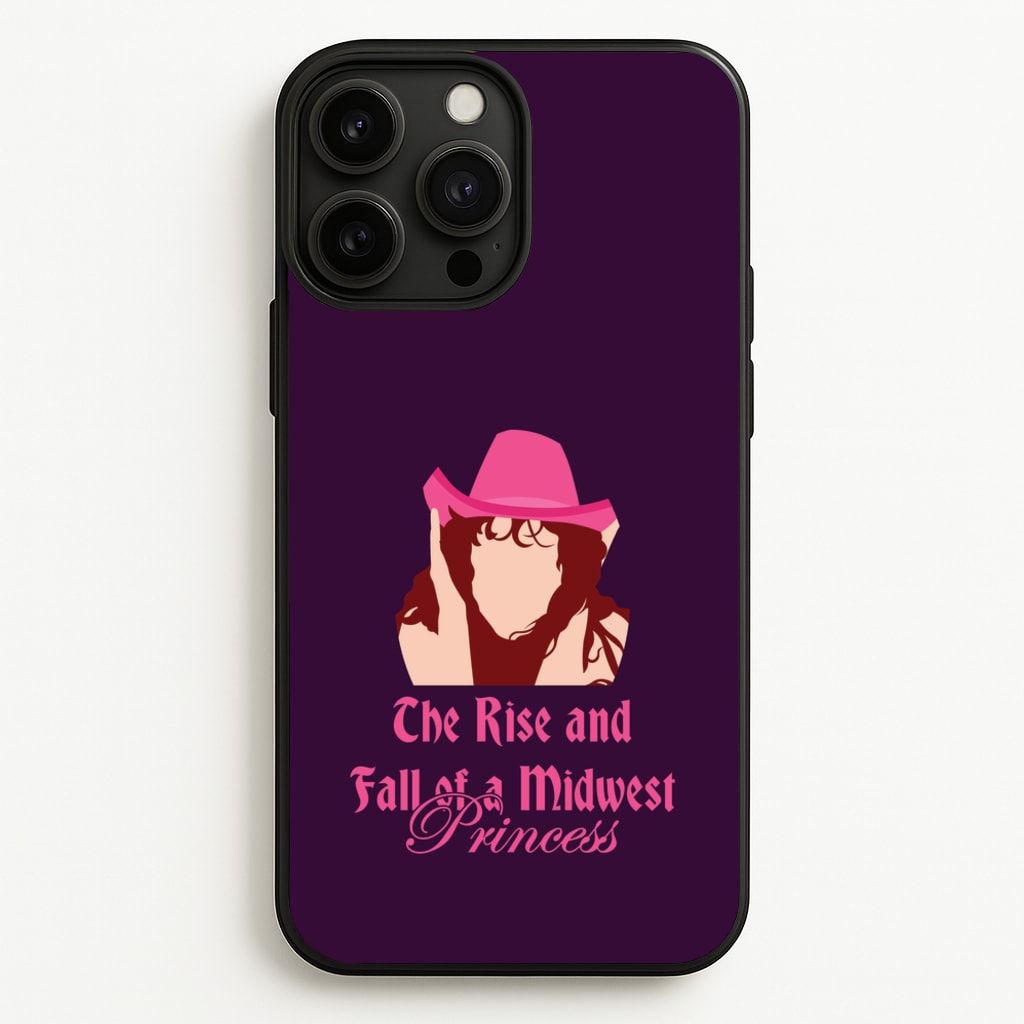 The Rise And Fall Of A Midwest Princess  - Chappell Roan Phone Case for iPhone 13 Pro Max