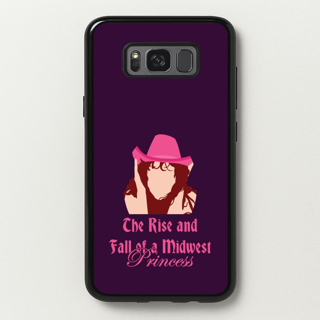 The Rise And Fall Of A Midwest Princess  - Chappell Roan Phone Case for Galaxy S8
