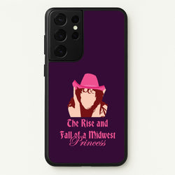 The Rise And Fall Of A Midwest Princess  - Chappell Roan Phone Case for Galaxy S21 Ultra