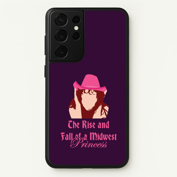 The Rise And Fall Of A Midwest Princess  - Chappell Roan Phone Case for Galaxy S21 Ultra
