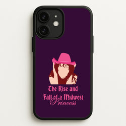 The Rise And Fall Of A Midwest Princess  - Chappell Roan Phone Case for iPhone 11