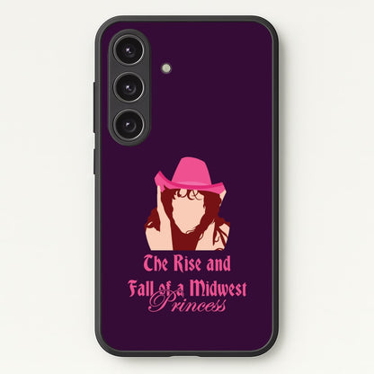 The Rise And Fall Of A Midwest Princess  - Chappell Roan Phone Case for Galaxy S24FE