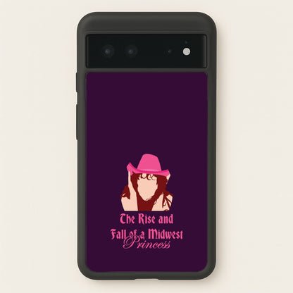 The Rise And Fall Of A Midwest Princess  - Chappell Roan Phone Case for Google Pixel 6