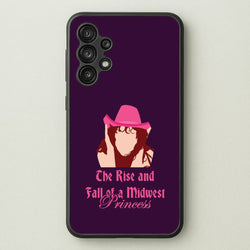 The Rise And Fall Of A Midwest Princess  - Chappell Roan Phone Case for Galaxy A13