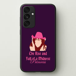 The Rise And Fall Of A Midwest Princess  - Chappell Roan Phone Case for Galaxy A55