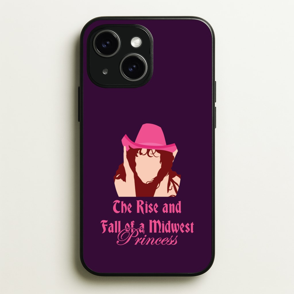 The Rise And Fall Of A Midwest Princess  - Chappell Roan Phone Case for iPhone 15 Plus