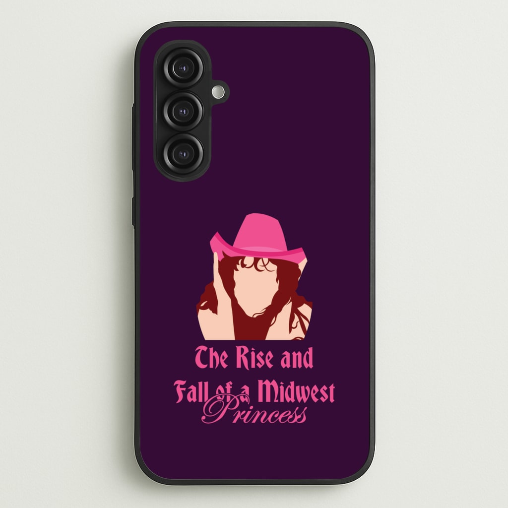 The Rise And Fall Of A Midwest Princess  - Chappell Roan Phone Case for Galaxy S23FE