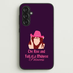 The Rise And Fall Of A Midwest Princess  - Chappell Roan Phone Case for Galaxy S23FE