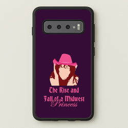 The Rise And Fall Of A Midwest Princess  - Chappell Roan Phone Case for Galaxy S10 Plus