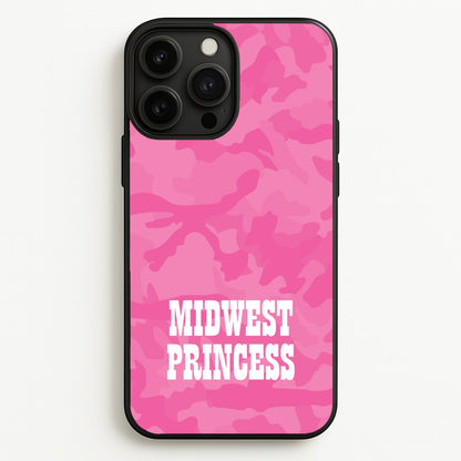 Midwest Princess Camo  - Chappell Roan Phone Case for iPhone 13 Pro Max