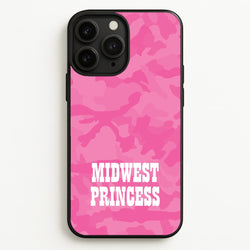 Midwest Princess Camo  - Chappell Roan Phone Case for iPhone 11 Pro