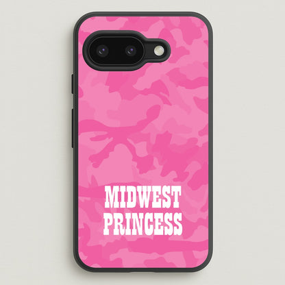 Midwest Princess Camo  - Chappell Roan Phone Case for Google Pixel 9a