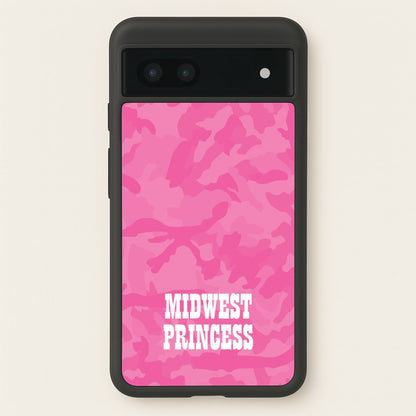 Midwest Princess Camo  - Chappell Roan Phone Case for Google Pixel 7a