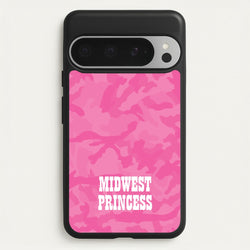 Midwest Princess Camo  - Chappell Roan Phone Case for Google Pixel 9 Pro XL