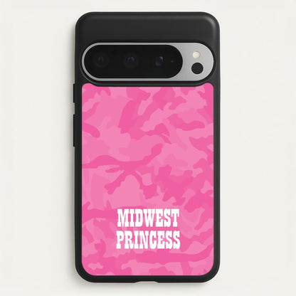 Midwest Princess Camo  - Chappell Roan Phone Case for Google Pixel 9 Pro XL