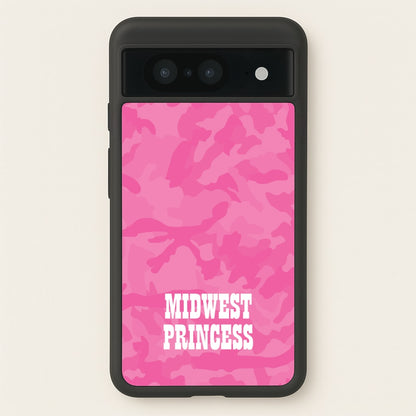 Midwest Princess Camo  - Chappell Roan Phone Case for Google Pixel 8