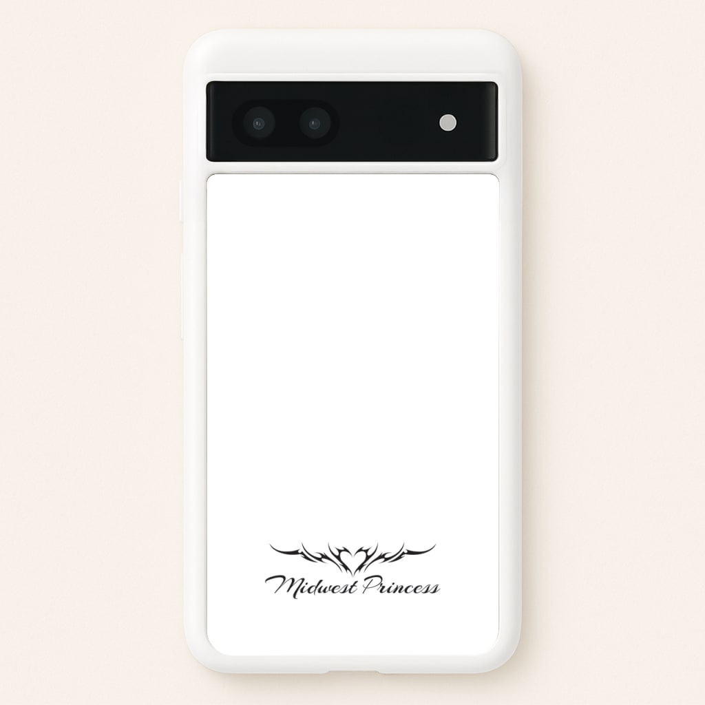 Midwest Princess Tattoo  - Chappell Roan Phone Case for Google Pixel 6a