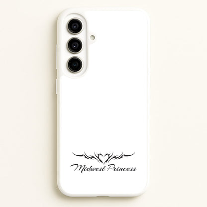 Midwest Princess Tattoo  - Chappell Roan Phone Case for Galaxy A56