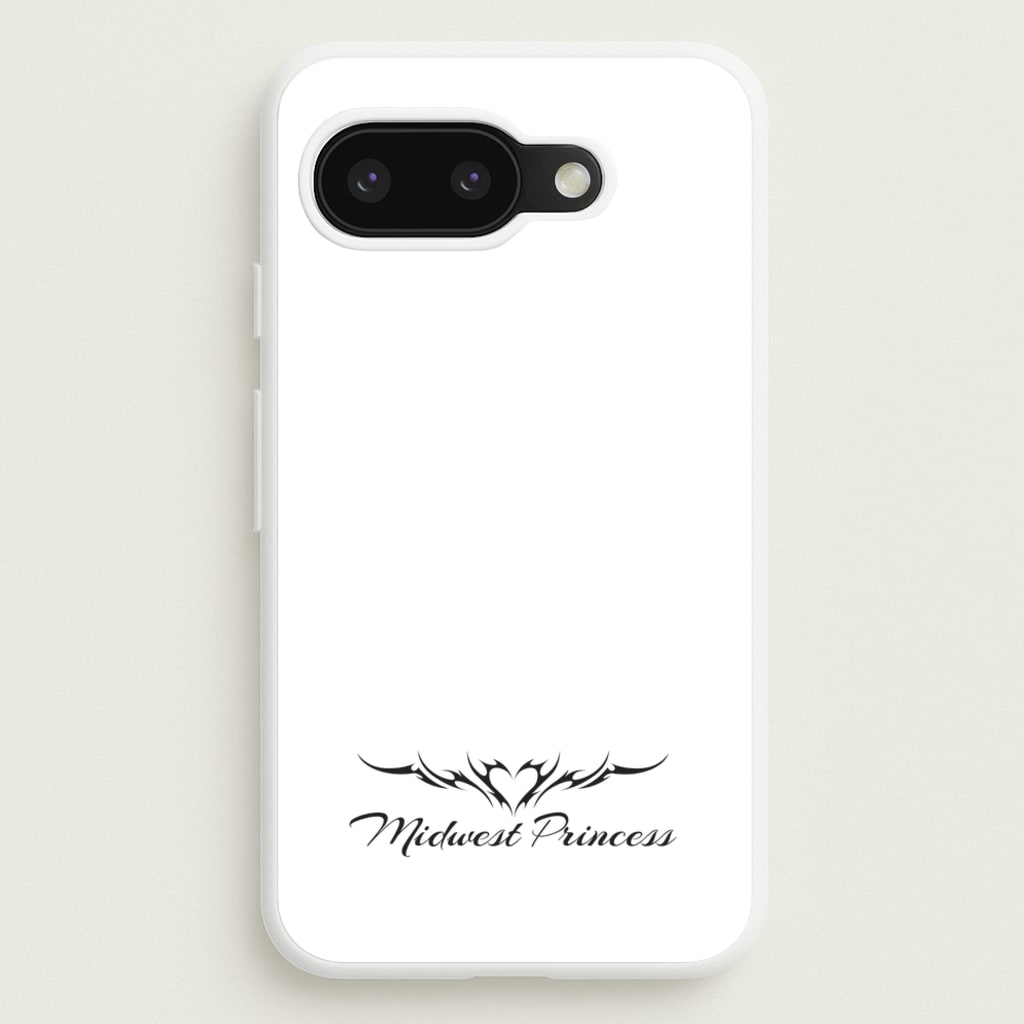 Midwest Princess Tattoo  - Chappell Roan Phone Case for Google Pixel 9a