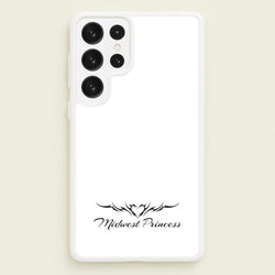 Midwest Princess Tattoo  - Chappell Roan Phone Case for Galaxy S23 Ultra