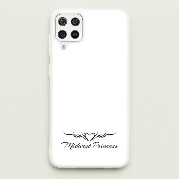 Midwest Princess Tattoo  - Chappell Roan Phone Case for Galaxy A12