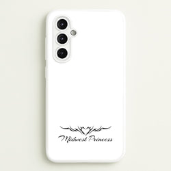 Midwest Princess Tattoo  - Chappell Roan Phone Case for Galaxy A14