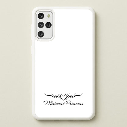 Midwest Princess Tattoo  - Chappell Roan Phone Case for Galaxy S20 Plus