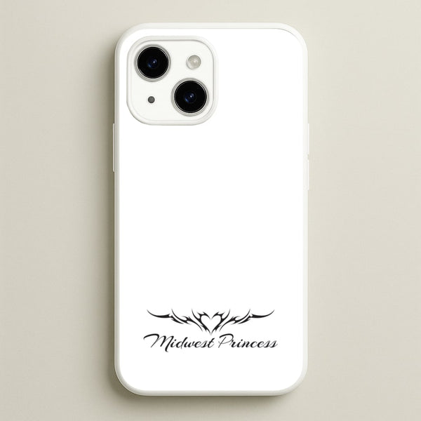 Midwest Princess Tattoo  - Chappell Roan Phone Case for iPhone 15