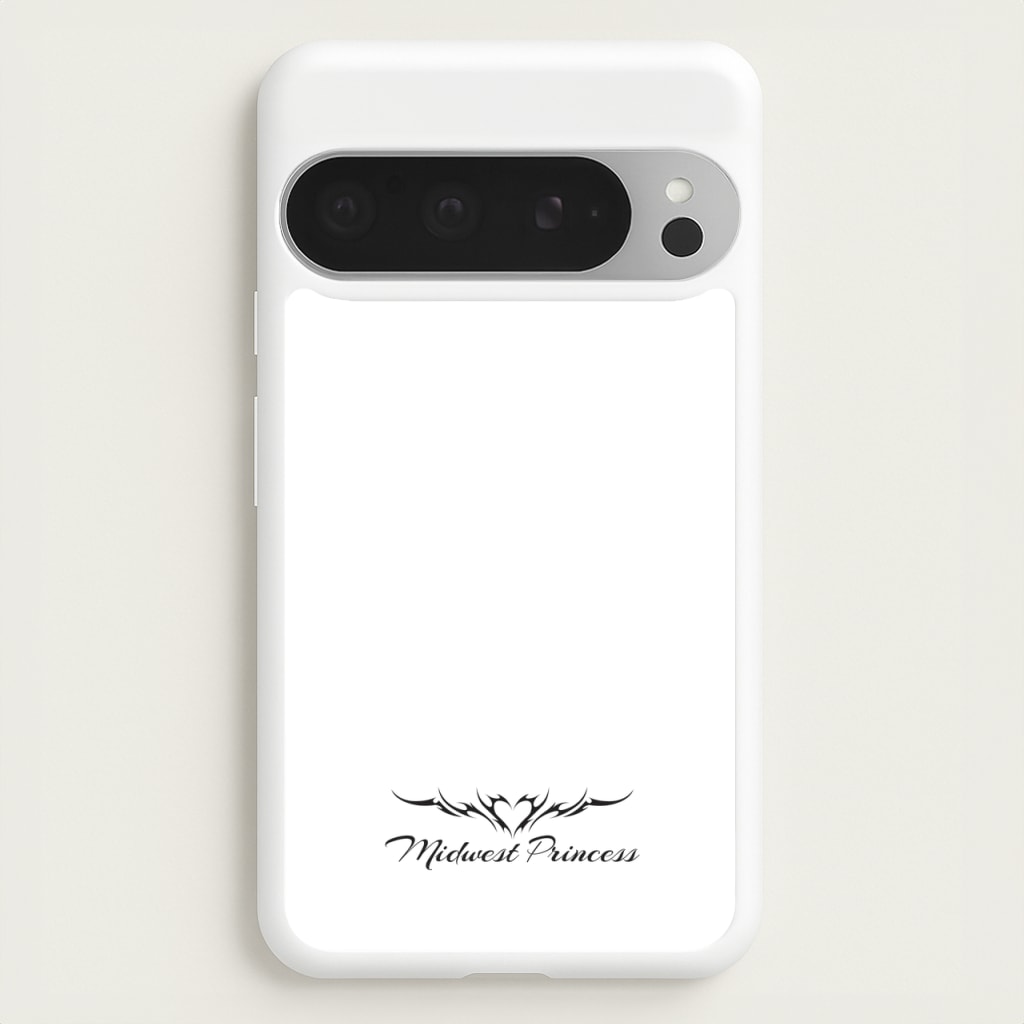 Midwest Princess Tattoo  - Chappell Roan Phone Case for Google Pixel 9 Pro XL