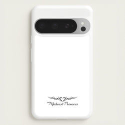 Midwest Princess Tattoo  - Chappell Roan Phone Case for Google Pixel 9 Pro XL