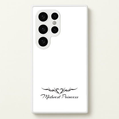 Midwest Princess Tattoo  - Chappell Roan Phone Case for Galaxy S24 Ultra