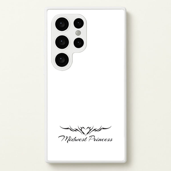 Midwest Princess Tattoo  - Chappell Roan Phone Case for Galaxy S24 Ultra