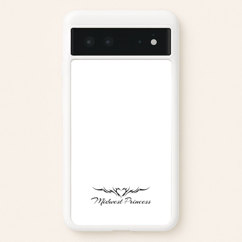 Midwest Princess Tattoo  - Chappell Roan Phone Case for Google Pixel 6