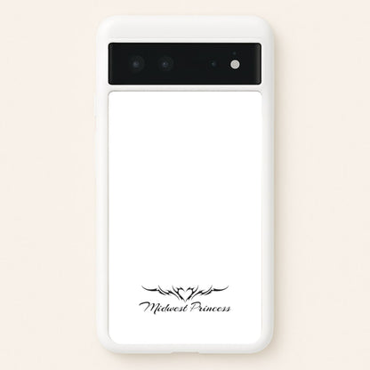 Midwest Princess Tattoo  - Chappell Roan Phone Case for Google Pixel 6